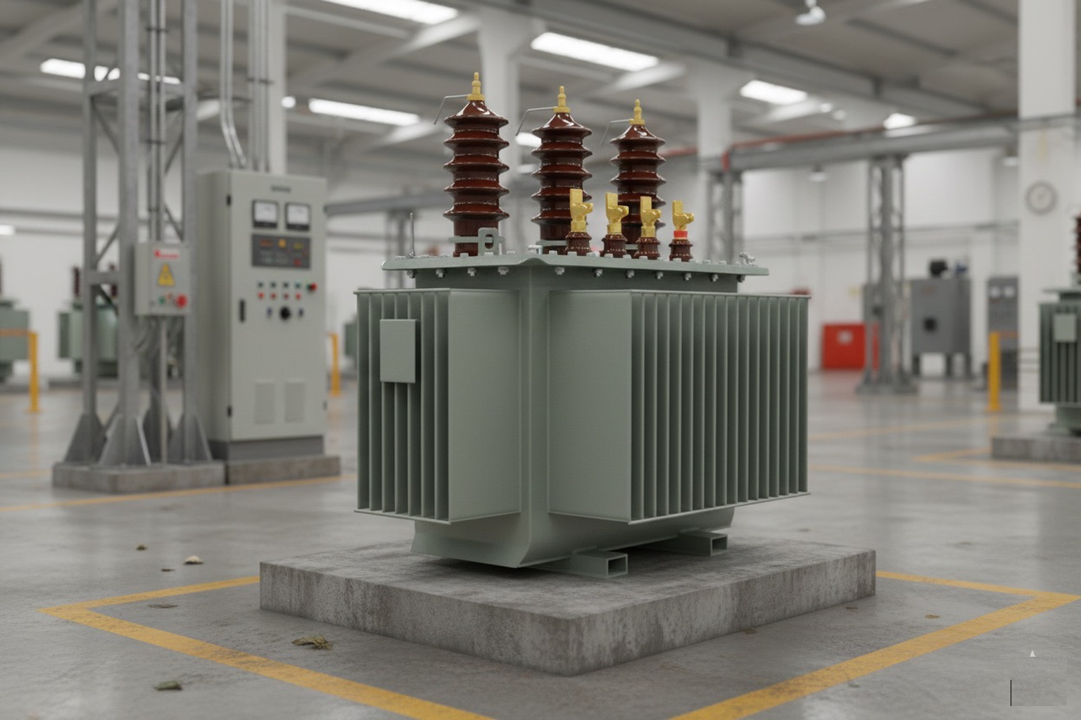 Distribution Transformers