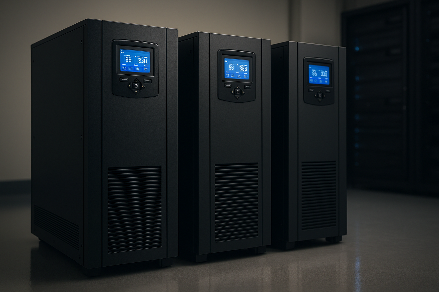 Power Supplies & UPS